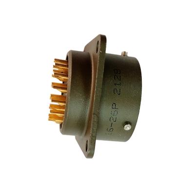 China 26482 Original Aviation Automotive Plug Male Female Soldered Military Connector MS3112 PT02E-16-26P PT02E-16-26S for sale