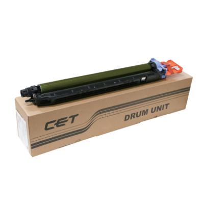 China COMPATIBLE CET DR-512 color copier drum unit compatible for KONICA MINOLTA Bizhub C221 C221s C281 C7122 C7128 A2XN0RD B1045 drum unit for sale