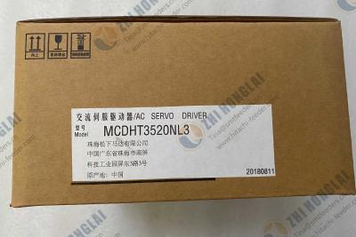 China Panasonic NPM-D3 X Motor Driver MCDHT3520NL3 original new for sale