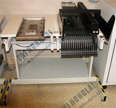 China Universal instrument feeder bank storage table for sale