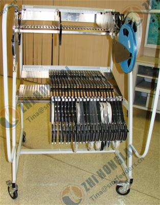 China Universal instrument feeder storage cart for sale