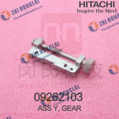 China ASSY,GEAR 09262103 for Hitachi Feeder for sale