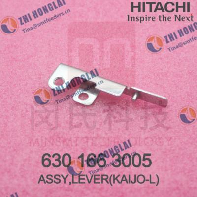 China ASSY,LEVER(KAIJO-L) 630 166 3005 for Hitachi Feeder for sale