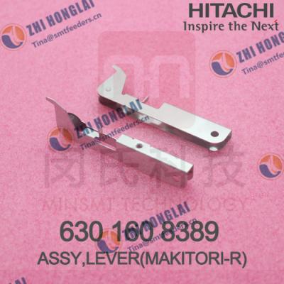 China ASSY,LEVER(MAKITORI-R) 630 160 8389 for Hitachi Feeder for sale