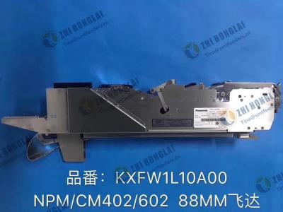 China Panasonic NPM CM402/602 88mm with sensor feeder  PN: KXFW1KS10A00 for sale