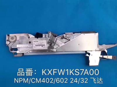 China Panasonic 2432mm Feeders CM402-602 KXFW1KS7A00 for sale