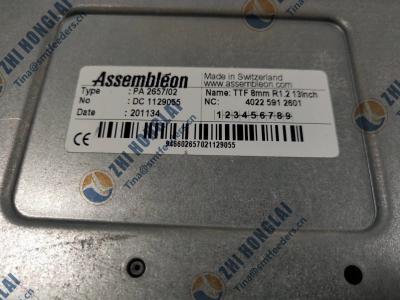 China Assembleon TTF 8mm Twin Tape Feeder R1.2 13inch Part nr.: 9466 026 57021  PA 2657/02 for sale