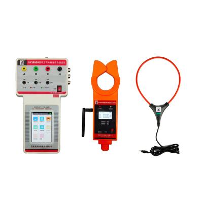 China Three Phase ABS SY3002 H-E High-Low Voltage Electric Power Tester for sale