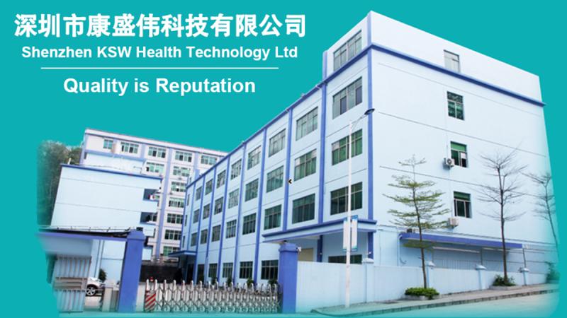 Verified China supplier - Shenzhen KSW Health Technology Ltd.