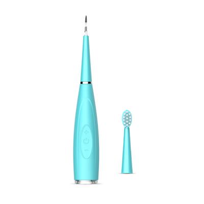 China Tooth Surface Clean Tooth Cleaner Whitening Instant Deep Cleaning Toothbrush for sale