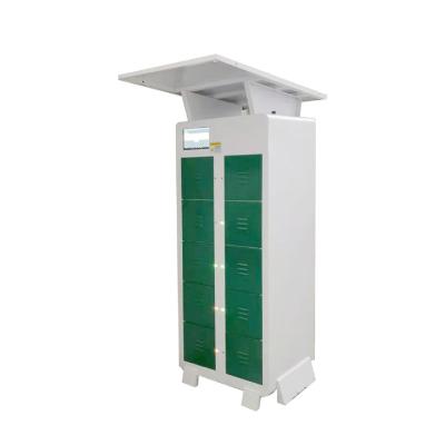 China Electricity Electric Power Exchange and Switch Charging Cabinet Technology Battery Cabinet for Charging Trams and Electric Bicycles for sale