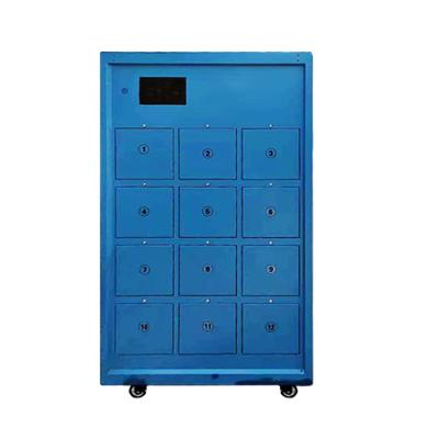 China Electricity Fear Factor 2022 Outdoor Change Charge Goods Exchange Battery Exchange Cabinet For Electric 2 Wheeler for sale