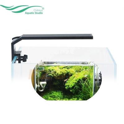 China Chihiros C Series Aquarium Stocked Removable Led Lights for Mini Planted Fish Tank C201 C251 C301 C361 for sale