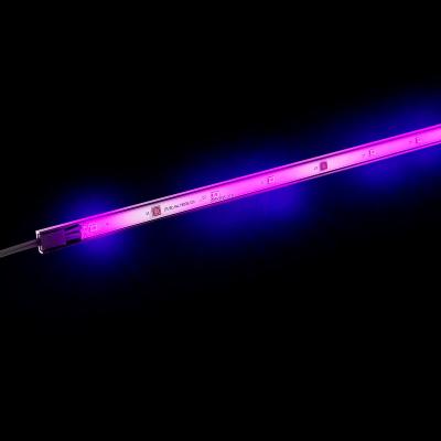 China Hotel Sterilizer LED Light Strip DC12V UV-C Germicidal Led Strip for sale