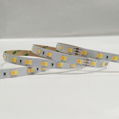 China Hotel 5630 CCT Led Strip DC24V 112LED/M High Brightness Led Strip for sale