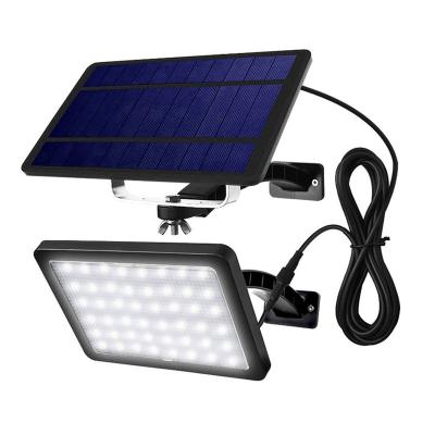 China Smart Security Home Waterproof Outdoor Garden Garden Solar Hotel LED Lights For Night for sale