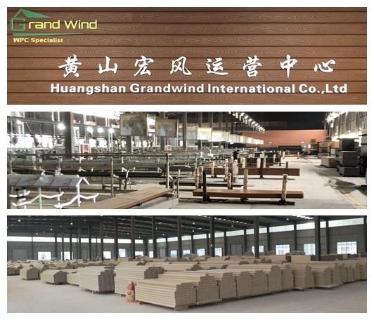 Verified China supplier - Huangshan Grandwind International Co., Ltd.