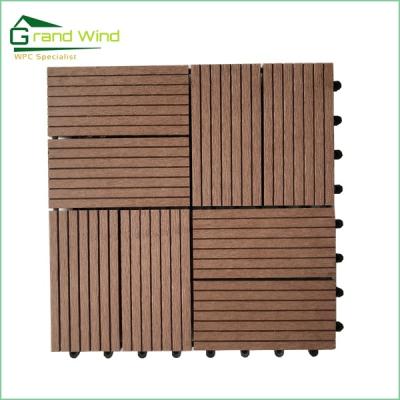 China Minimalist DIY Tile Interlock Tile for sale