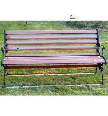 China Modern Waterproof Outdoor Park WPC Bench Bar for sale