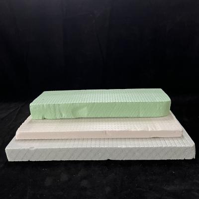 China Modern thermal insulation and sturdy xps rigid foam board pvc door for sale