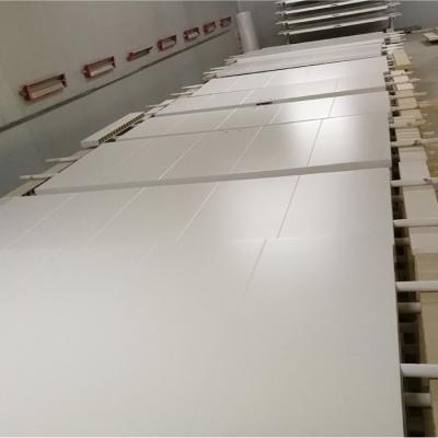 China White Paint Waterproof WPC Interior Doors With Frames for sale