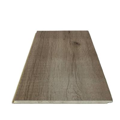 China Modern Modern Design WPC Flooring WPC Wood Plastic Composite Indoor Flooring Waterproof for sale