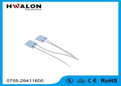 China PTFE Ceramische de Verwarmerthermistor van het Kokermetaal 3.6V - 240V Rms Nominale spanning Te koop