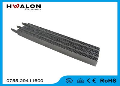 Cina riscaldatore a aria ceramico di 2300W 240V 88 * 97 * 15mm ptc, radiatore elettrico del ptc per il riscaldamento di biologia in vendita