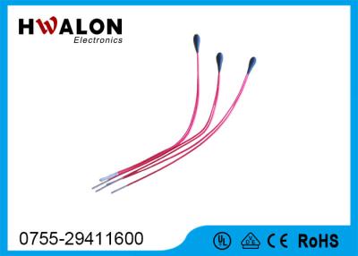 China MF52 NTC Thermistor Temperature Sensor , Thermistor Temperature Probe Energy Saving for sale