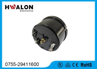 China High Efficiency Round PTC Starter Relay , PTC Motor Starter For Air Conditioner for sale