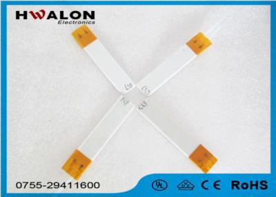 China Ronde Vormmch Ceramische PTC van het Verwarmerelement Thermistor ptc-pr4-MCH Te koop