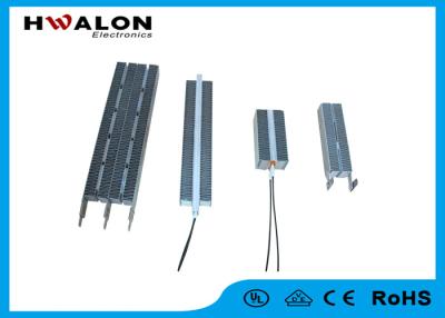 China 12v elektrische Ceramische Aluminiumptc Luchtverwarmer voor Warm Luchtgenerator/Ontvochtigingstoestel Te koop