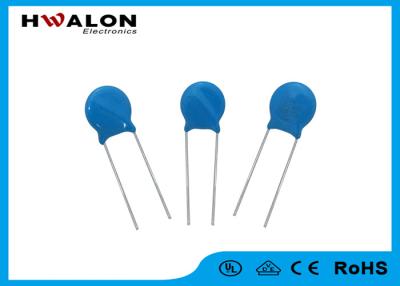 Cina materiale ceramico 680v 3 Movs CVR-05D681K del componente elettronico dei movimenti di resistenza 5ohm in vendita