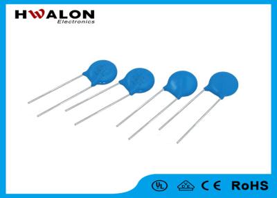 China El dispositivo eléctrico de los movimientos de epoxy de la capa 20m m con la iluminación plomada/de los movimientos del resistor de la oleada protege en venta