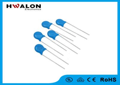 China MOVIMIENTOS del varistor de la resina de epoxy 07D220K con el tipo plomado para encenderse en venta