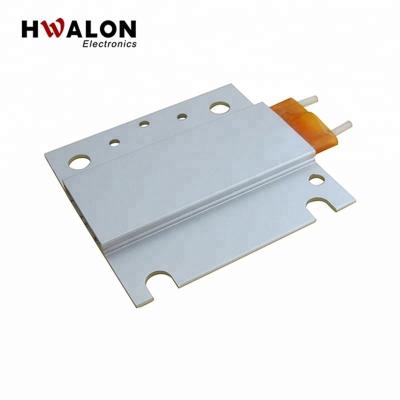 China 110V 240V PTC Ceramic Heater Element For Home Appliances for sale