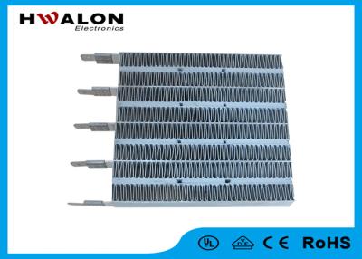 Chine forme rectangulaire de radiateur électrique de 110V 220v ptc pour les établissements/l'élément de chauffe rideau aérien à vendre