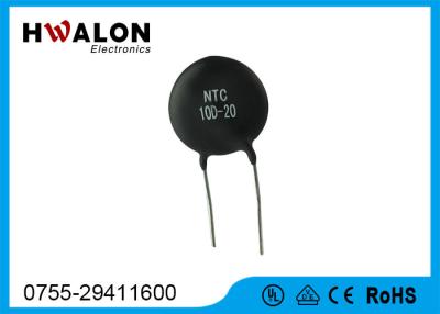 China thermistor van de de Toevloed de Huidige Beperker van 18D15 NTC/Thermistortoevloed Huidige Limitor Te koop