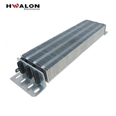 China 500W 220V PTC Ceramic Air Heater Insulated Incubator Electric Heater 140*50mm for sale