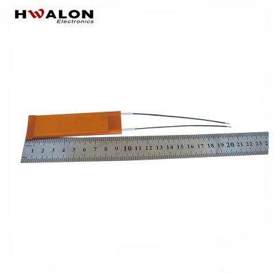 China Pequeña calefacción de cerámica flexible del elemento de calefacción 220V PTC Heater For Hot Glue Gun en venta