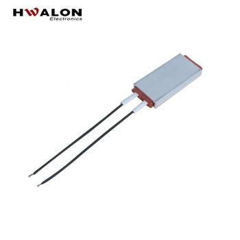 China Low Voltage 5V PTC Heating Element 25x20x5mm Constant Temperature Ceramic Heater 50 100 180 Degrees PTC Heater for sale