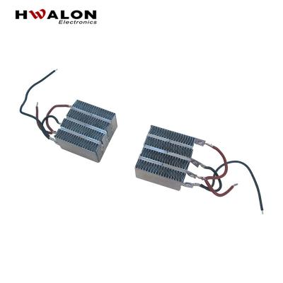 China RoHS PTC Ceramic Heating Element For Electric Fan for sale