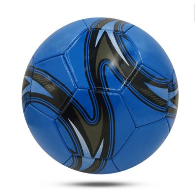 China High Quality Custom Football Futsal Ball PVC Soccer Traning Lower Prices Thermal Bonded Soccer Balls for sale