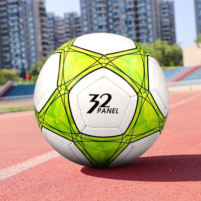 China High Quality Official Football Soccer Ball Soccer Ball Size 5 PU Seamless Match Training Football Slip-Resistant for sale