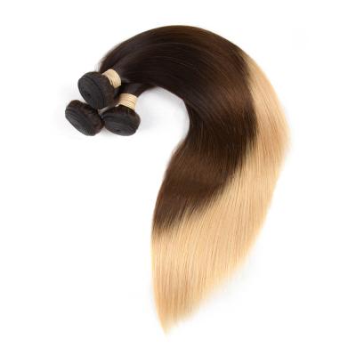 China 100% Straight Remy Human Hair Bundles Extension Fashion Wholesale High Quality Hair Closure for sale