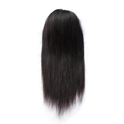 China Fashion Factory Drawstring Ponytail Color 100% Natural Virgin Hair Straight Hair Ponytails for sale