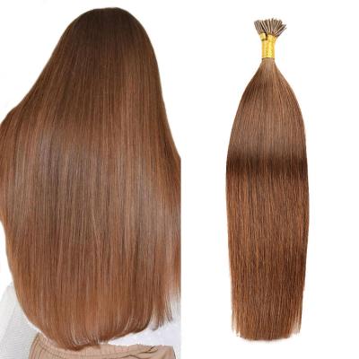 China Factory Hot Sale Hardly Thick Smooth Soft Shedding Point Me Tip Hair Extension Sellers Hair Extension for sale