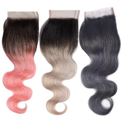 China Peruvian Fashion Grade 9A Cuticle Aligned Lace Frontal Body Hair Bundles With Closure HD Lace Frontal Closures Bundles Extension for sale