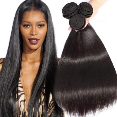 China 12A Grade High Quality Double Virgin Human Hair Raw Cuticle Aligned Hair Bundles , Hair Extension Vendors for sale