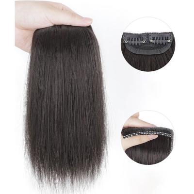 China Wholesale Fashion Fashion Wig Piece Fuzz Your Hair And A Modified Synthetic Face Hair Extension for sale